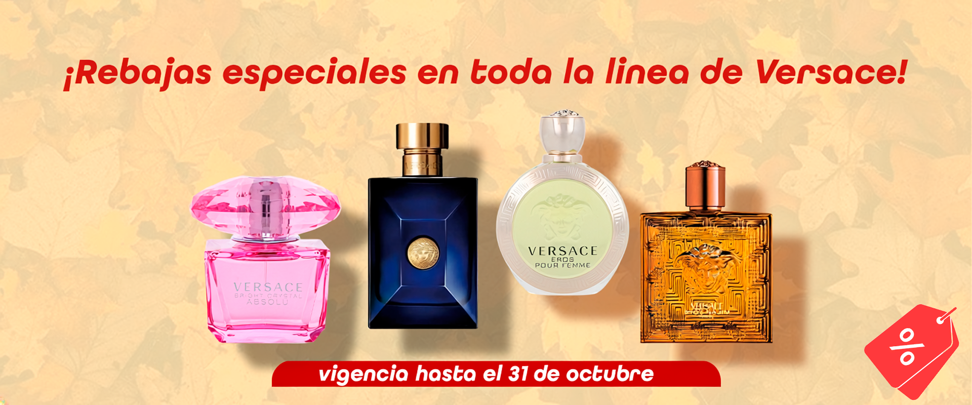 Perfumería Árabe